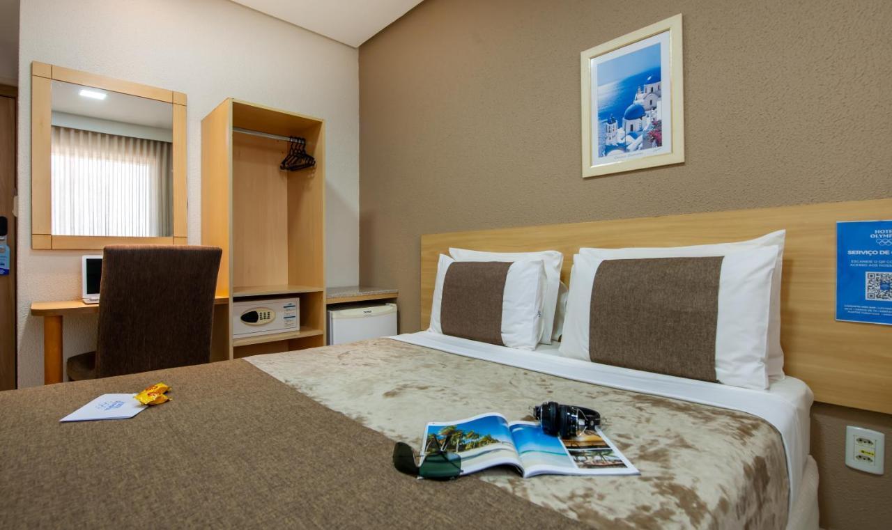 Hotel Olympia ヴィラ・ヴェーリャ エクステリア 写真