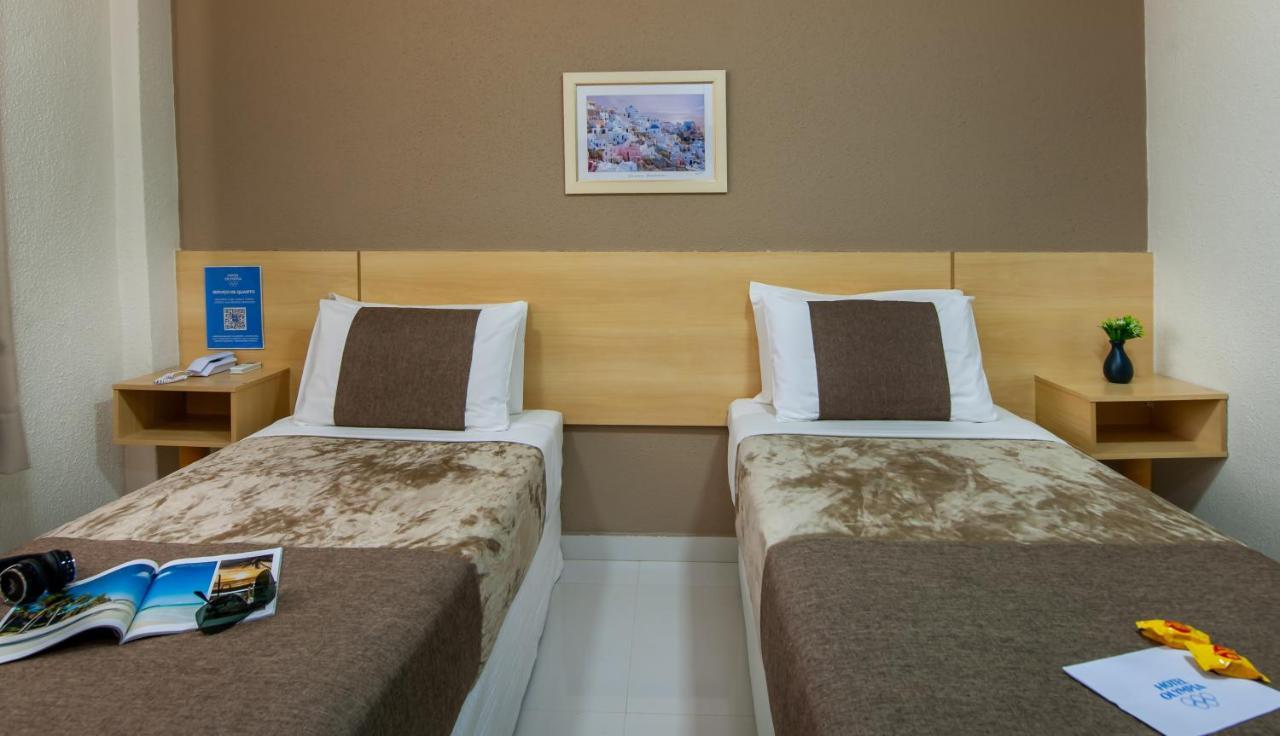 Hotel Olympia ヴィラ・ヴェーリャ エクステリア 写真