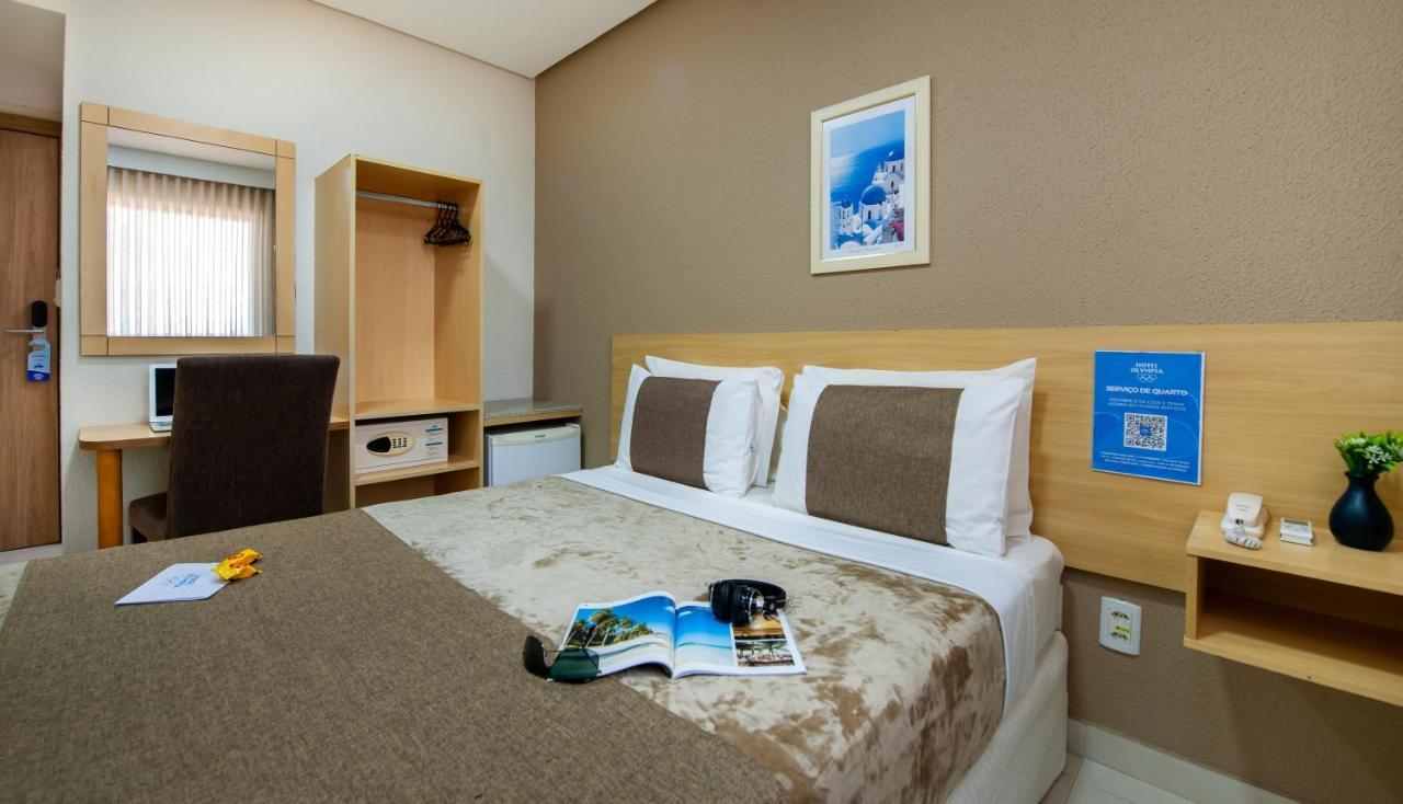 Hotel Olympia ヴィラ・ヴェーリャ エクステリア 写真