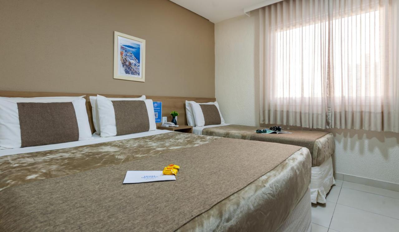 Hotel Olympia ヴィラ・ヴェーリャ エクステリア 写真