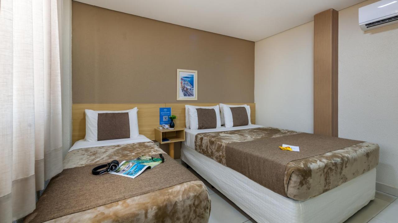Hotel Olympia ヴィラ・ヴェーリャ エクステリア 写真