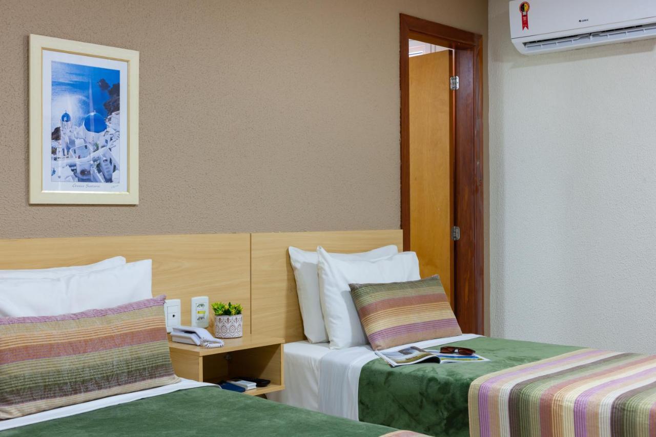 Hotel Olympia ヴィラ・ヴェーリャ エクステリア 写真