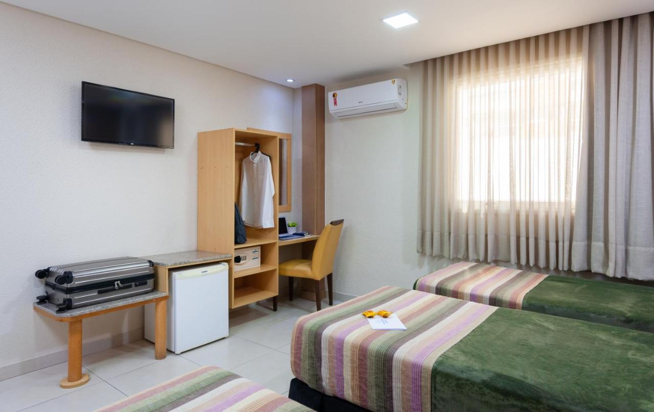 Hotel Olympia ヴィラ・ヴェーリャ エクステリア 写真
