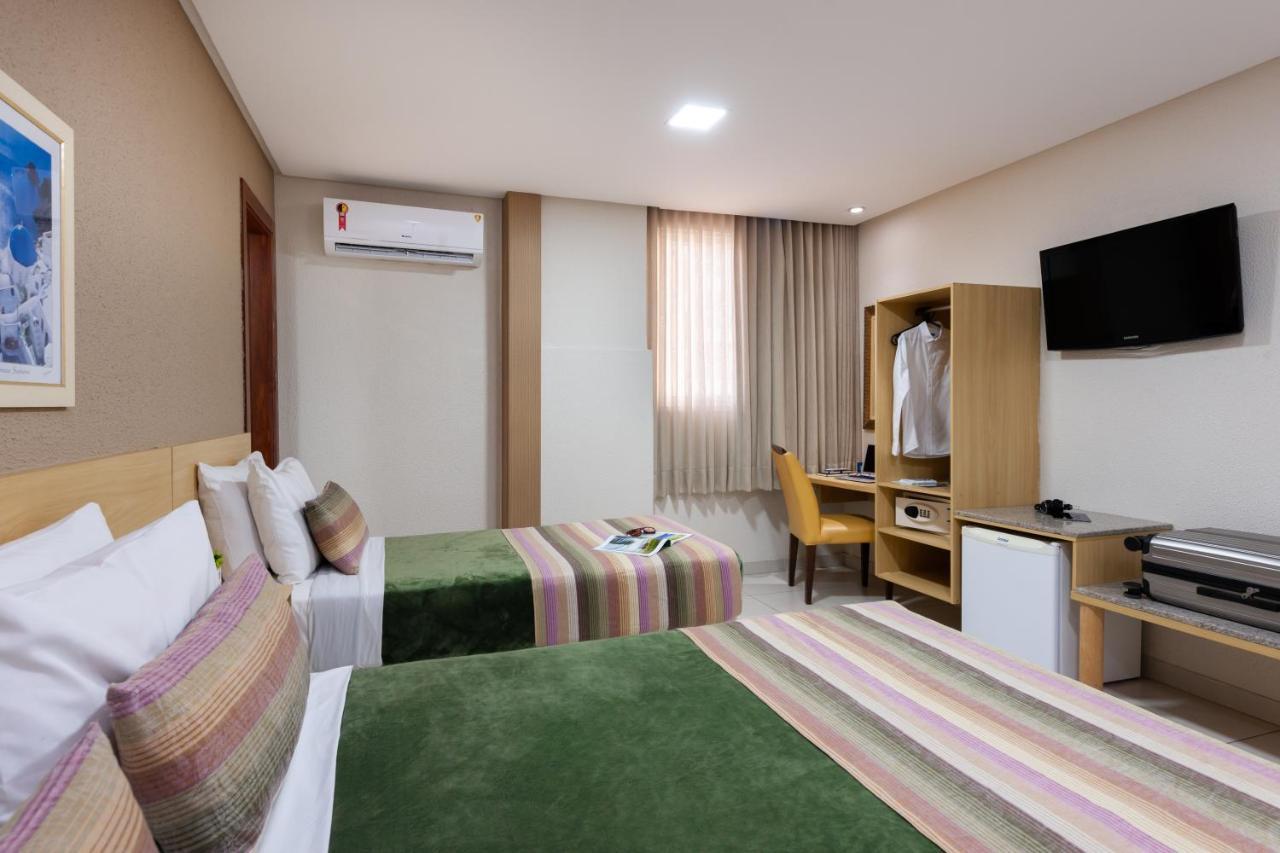 Hotel Olympia ヴィラ・ヴェーリャ エクステリア 写真