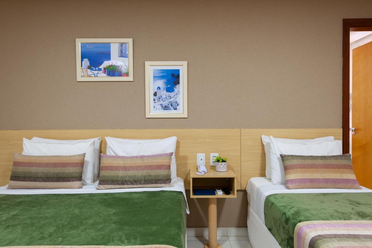 Hotel Olympia ヴィラ・ヴェーリャ エクステリア 写真