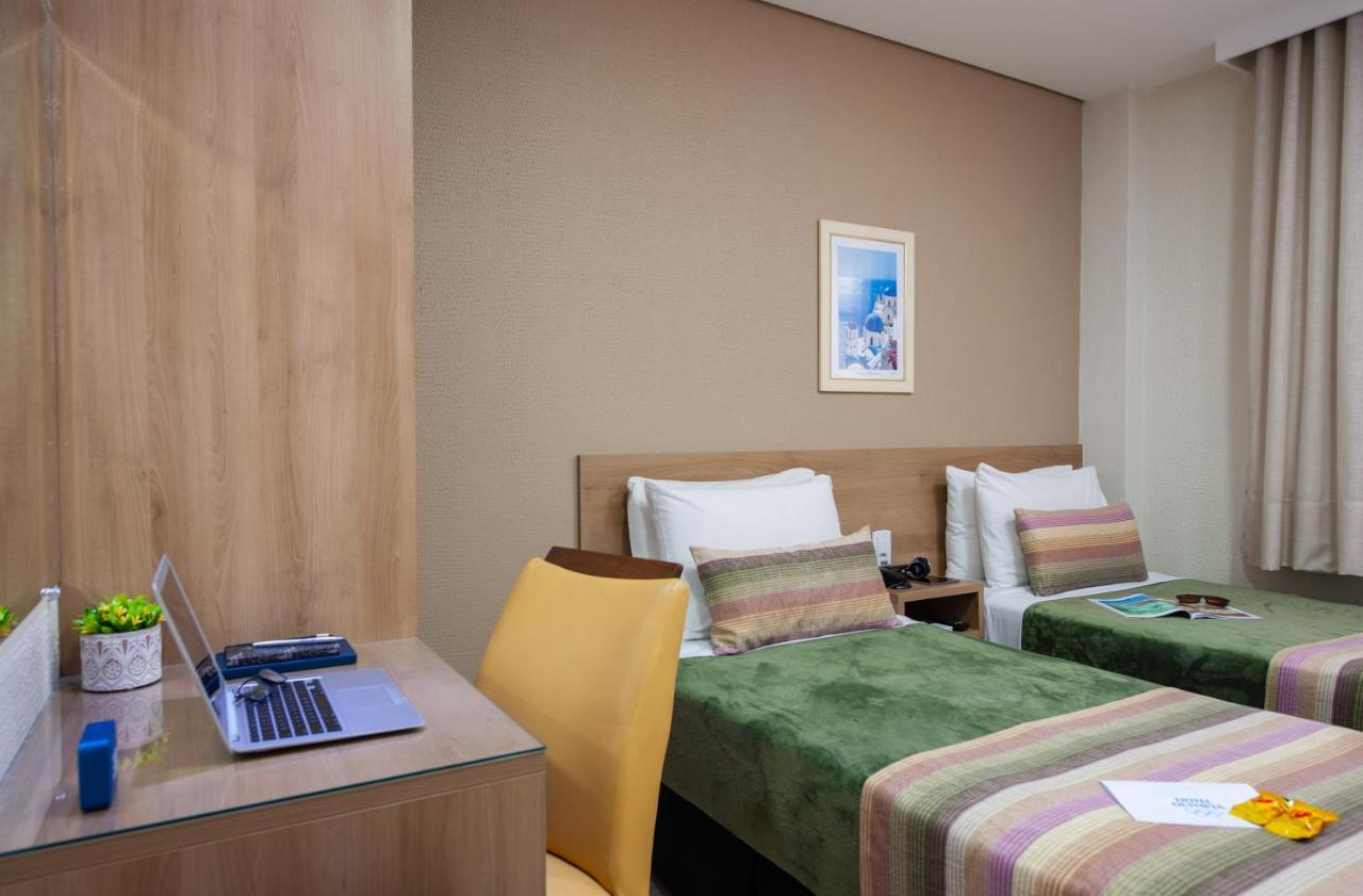 Hotel Olympia ヴィラ・ヴェーリャ エクステリア 写真