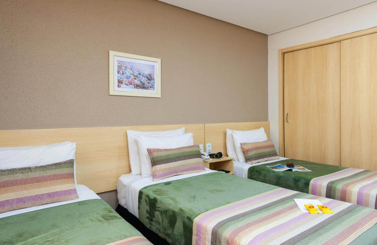 Hotel Olympia ヴィラ・ヴェーリャ エクステリア 写真